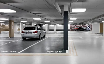 智慧停車(chē)管理