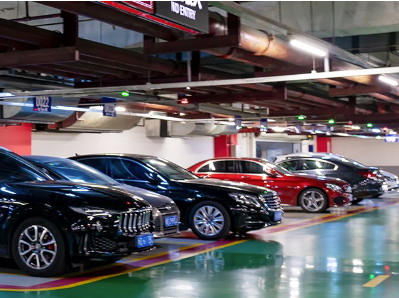 智慧停車引領(lǐng)