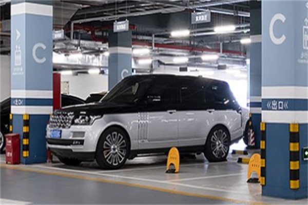 江門智慧停車管理平臺