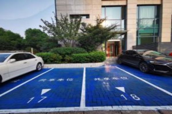 小區(qū)停車管理系統(tǒng)